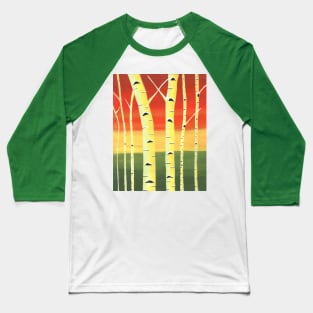 Birch Woods Baseball T-Shirt